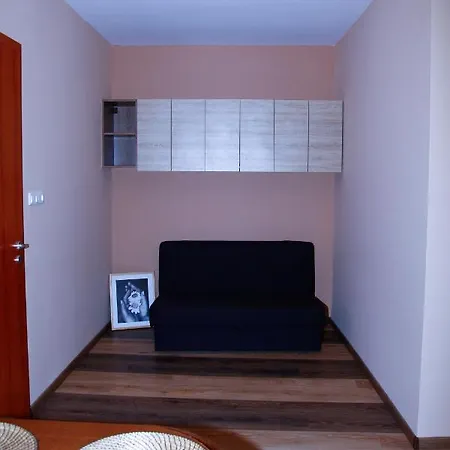 Club 218 Wellness Luxus Apartament *