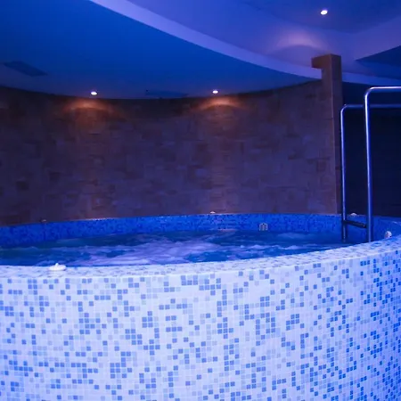 Club 218 Wellness Luxus *