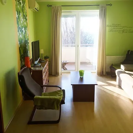 Lejlighed Club 218 Wellness Luxus *