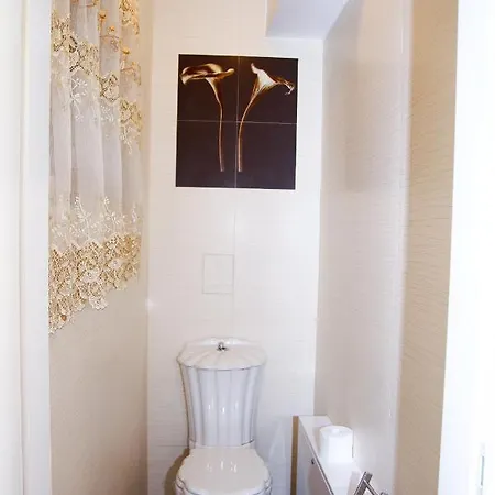 Apartament Club 218 Wellness Luxus Siófok
