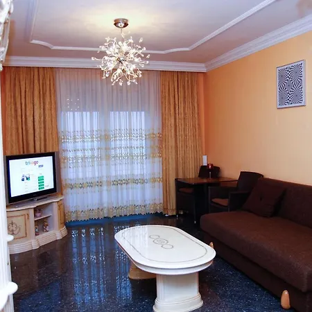 Club 218 Wellness Luxus Apartament
