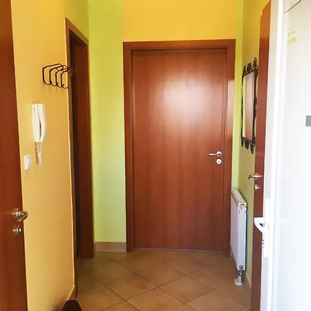Club 218 Wellness Luxus Apartament