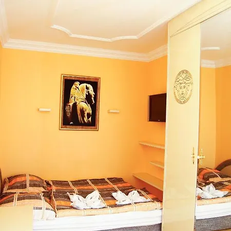 Club 218 Wellness Luxus Apartament