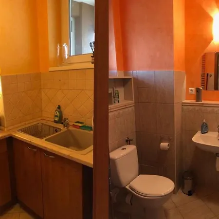 Apartament Club 218 Wellness Luxus Siófok