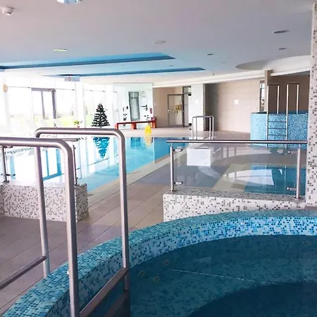 Club 218 Wellness Luxus شقة شيوفوك
