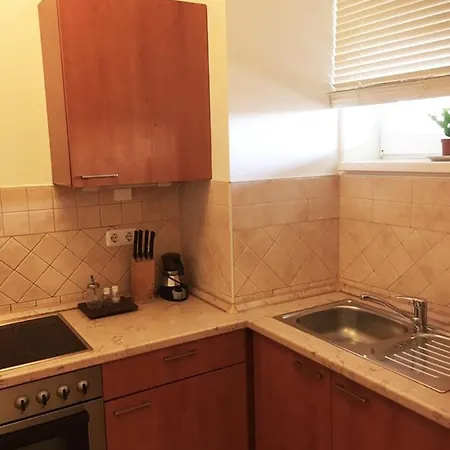 Club 218 Wellness Luxus Appartamento