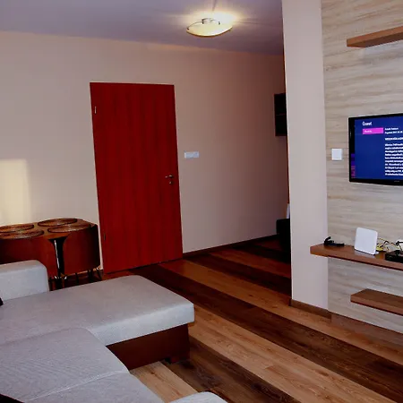 Lejlighed Club 218 Wellness Luxus