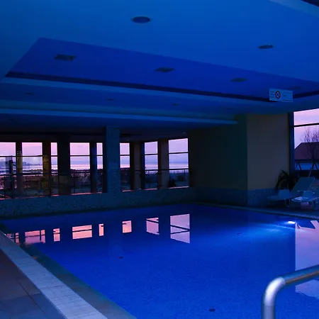 Club 218 Wellness Luxus Apartment *