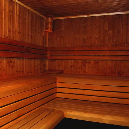 Club 218 Wellness Luxus شقة