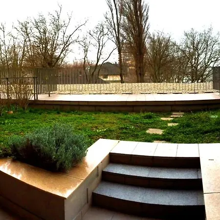 Lejlighed Club 218 Wellness Luxus