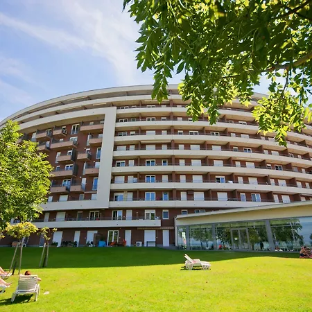 Club 218 Wellness Luxus Apartament