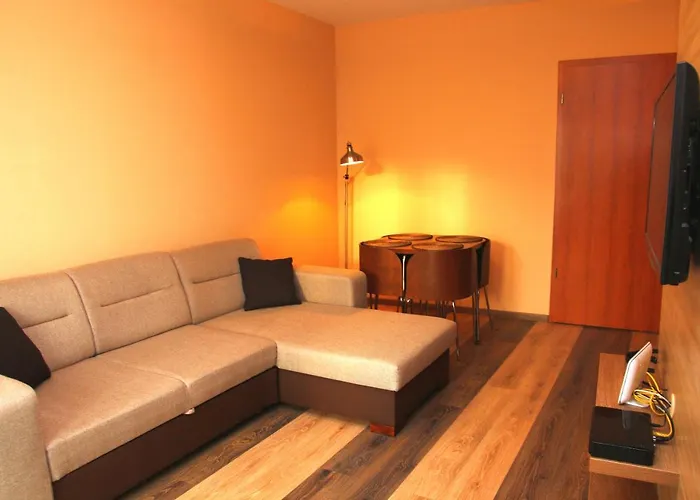 Club 218 Wellness Luxus Διαμέρισμα *