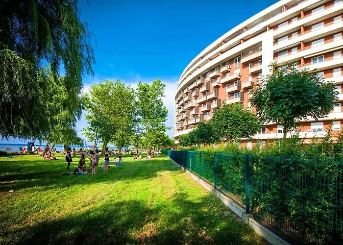 Club 218 Wellness Luxus Siófok