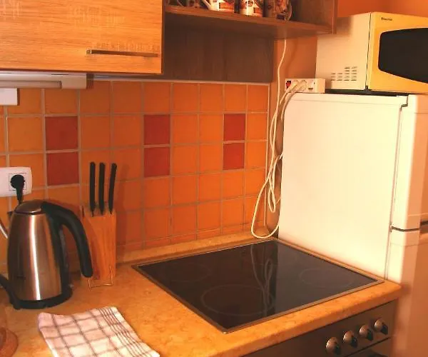 Club 218 Wellness Luxus Apartment