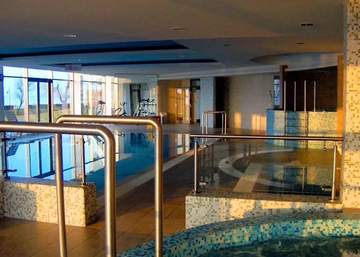 Apartment Club 218 Wellness Luxus *