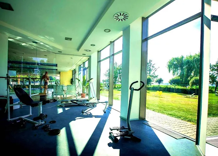 Club 218 Wellness Luxus Apartment