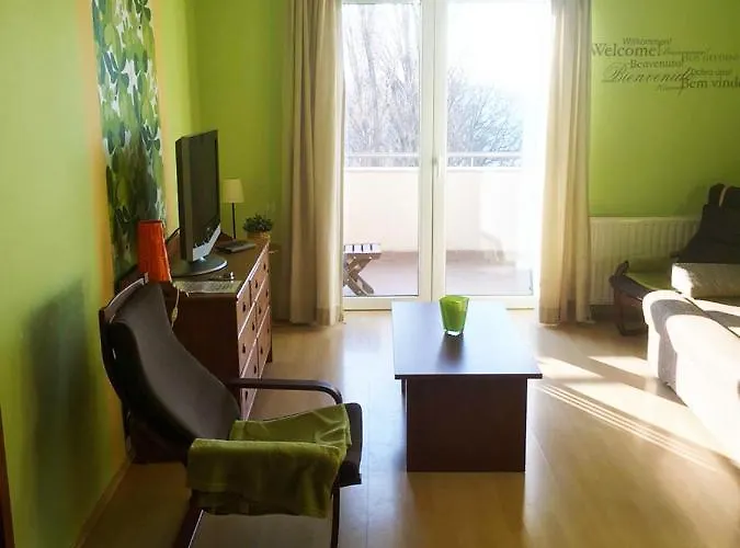 Διαμέρισμα Club 218 Wellness Luxus *