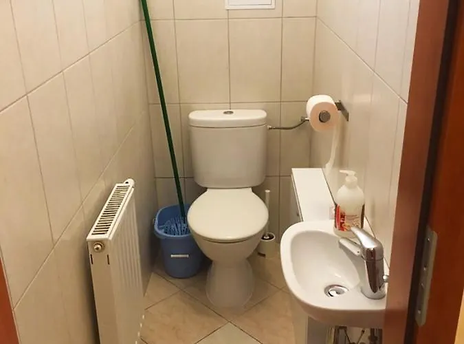 Club 218 Wellness Luxus Appartement Siófok