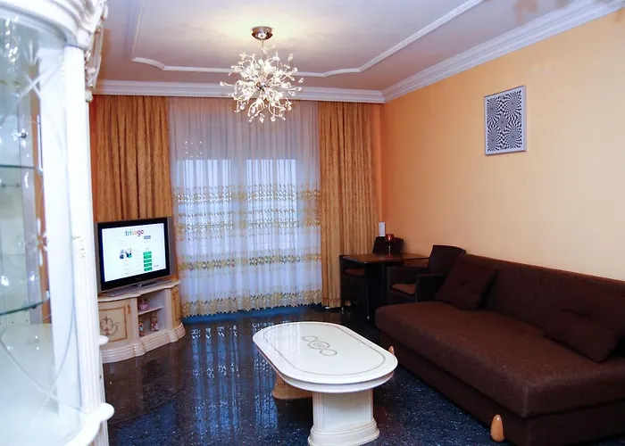 Club 218 Wellness Luxus Apartment