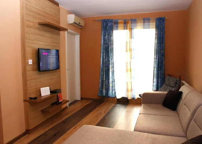 Club 218 Wellness Luxus Apartment Siofok