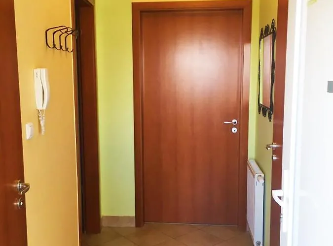 Club 218 Wellness Luxus Apartment