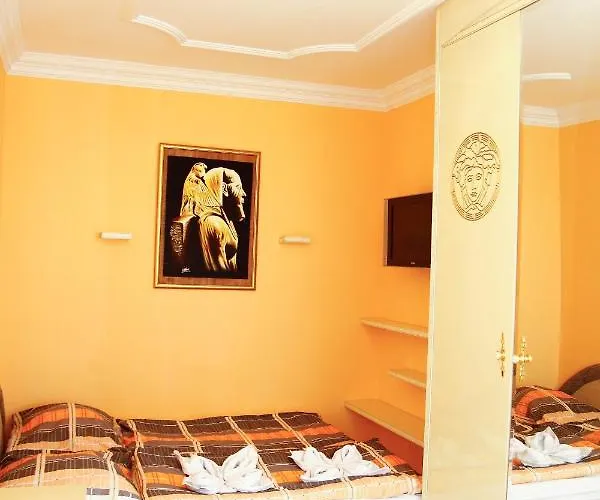 Club 218 Wellness Luxus Apartment