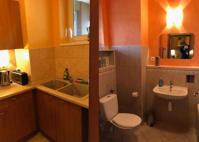 Apartment Club 218 Wellness Luxus Siofok