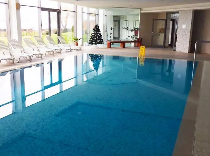 Club 218 Wellness Luxus Siofok