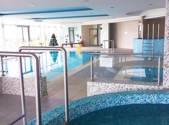 Club 218 Wellness Luxus Appartement Siófok