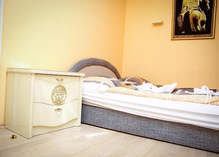 Club 218 Wellness Luxus Siófok