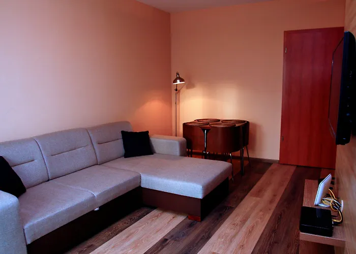 Appartement Club 218 Wellness Luxus *