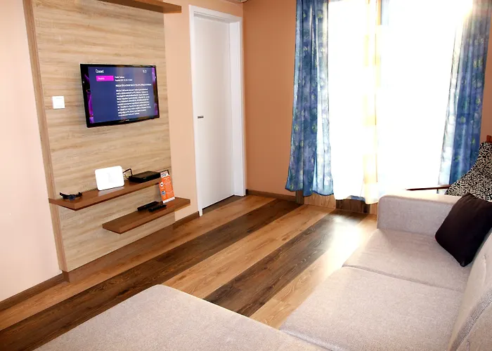 Appartement Club 218 Wellness Luxus