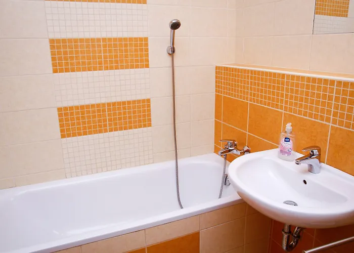 Club 218 Wellness Luxus Appartement