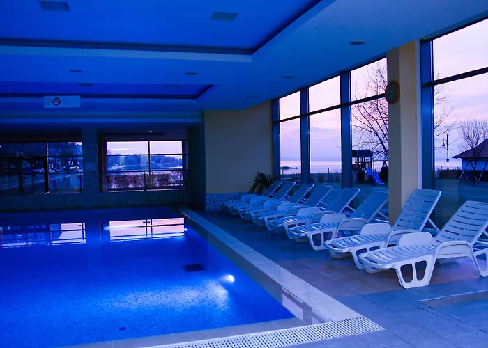 Club 218 Wellness Luxus Appartement *