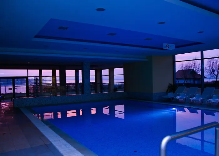 Club 218 Wellness Luxus Appartement *