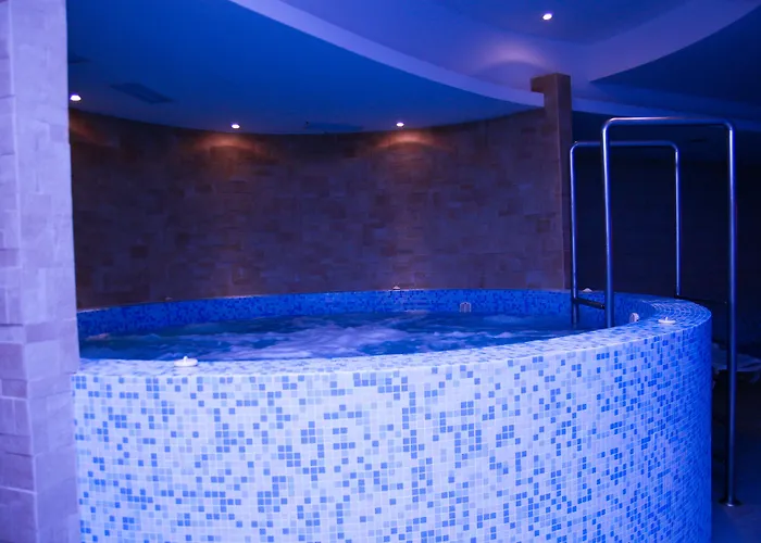 Club 218 Wellness Luxus Apartment