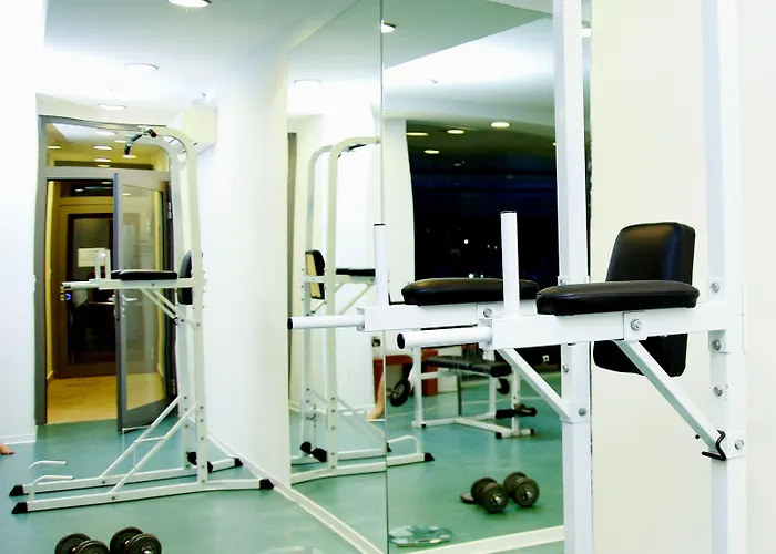 Appartement Club 218 Wellness Luxus Siófok