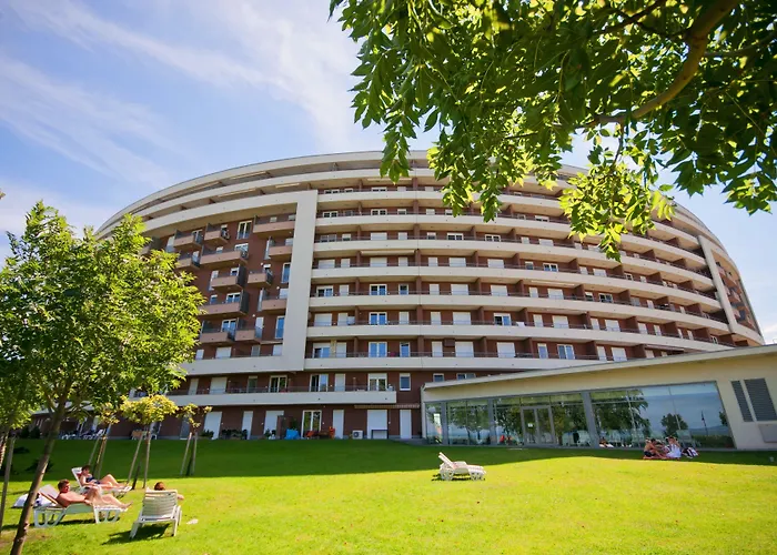 Club 218 Wellness Luxus Apartment *