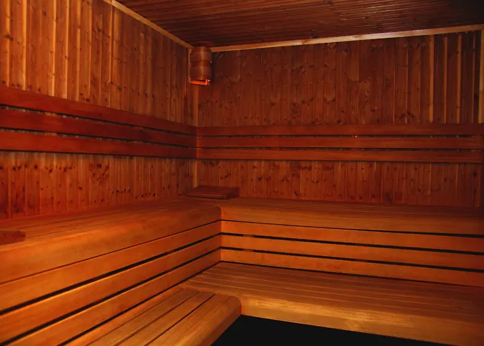 Club 218 Wellness Luxus Apartment