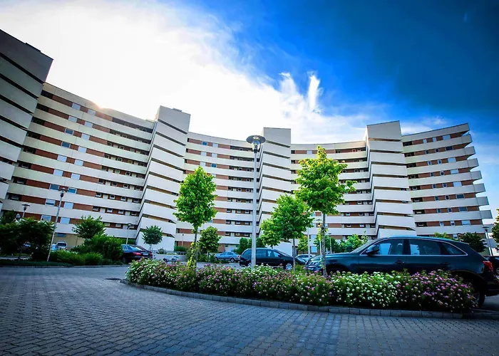 Appartement Club 218 Wellness Luxus Siófok