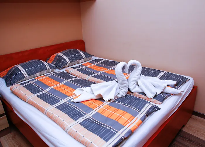 Appartement Club 218 Wellness Luxus Siófok