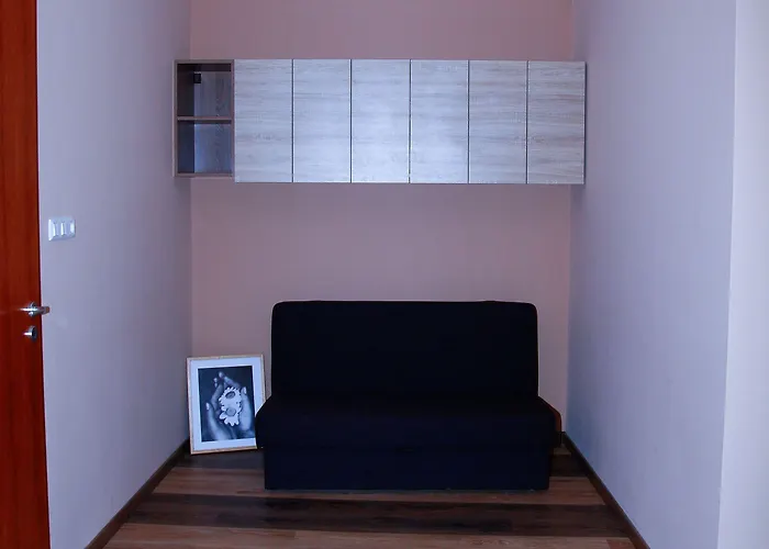 Appartement Club 218 Wellness Luxus *